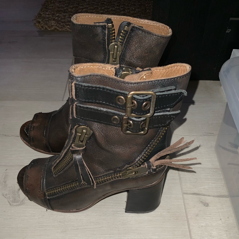 Free Bird bootie